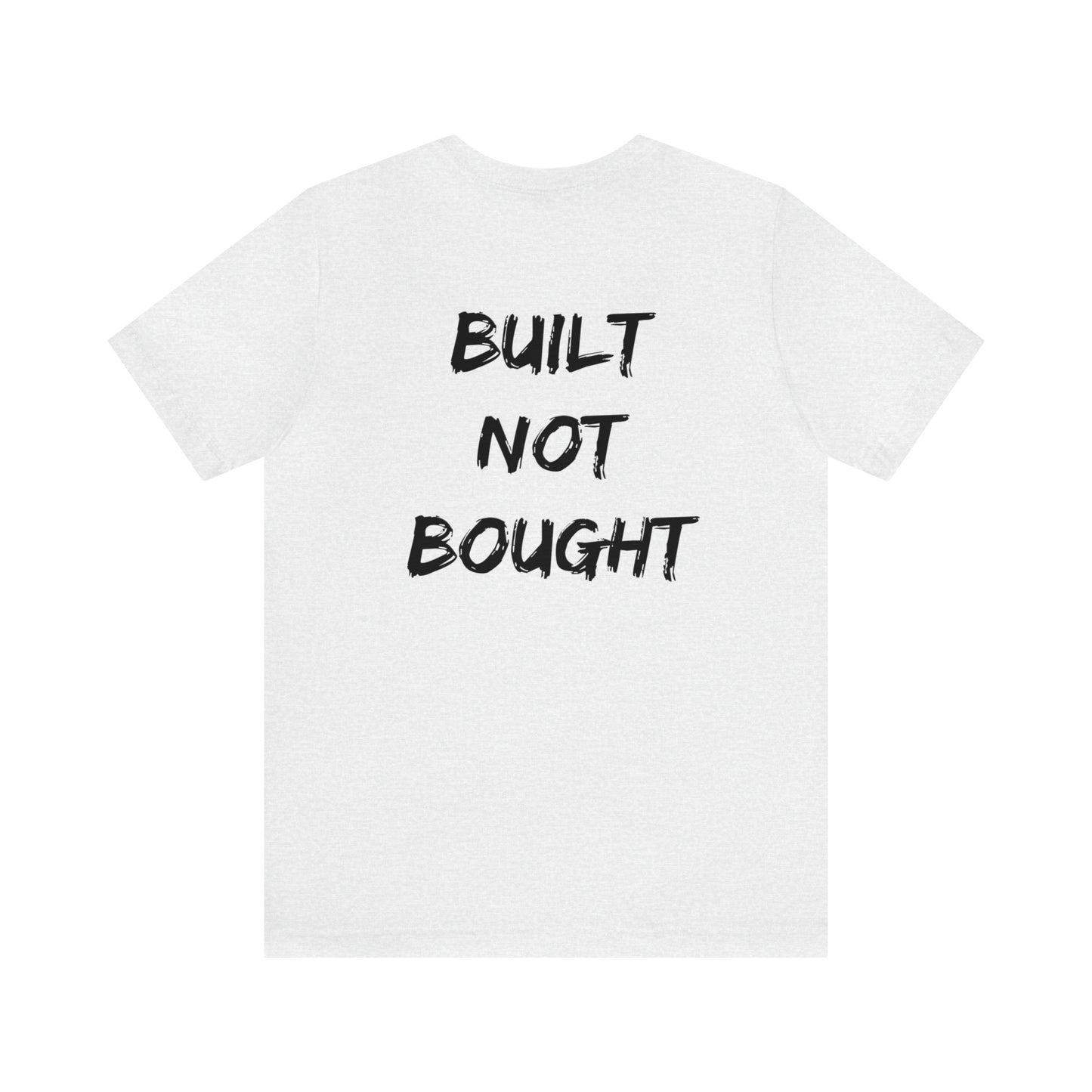 MENS FT FAB TEE *built not bought*