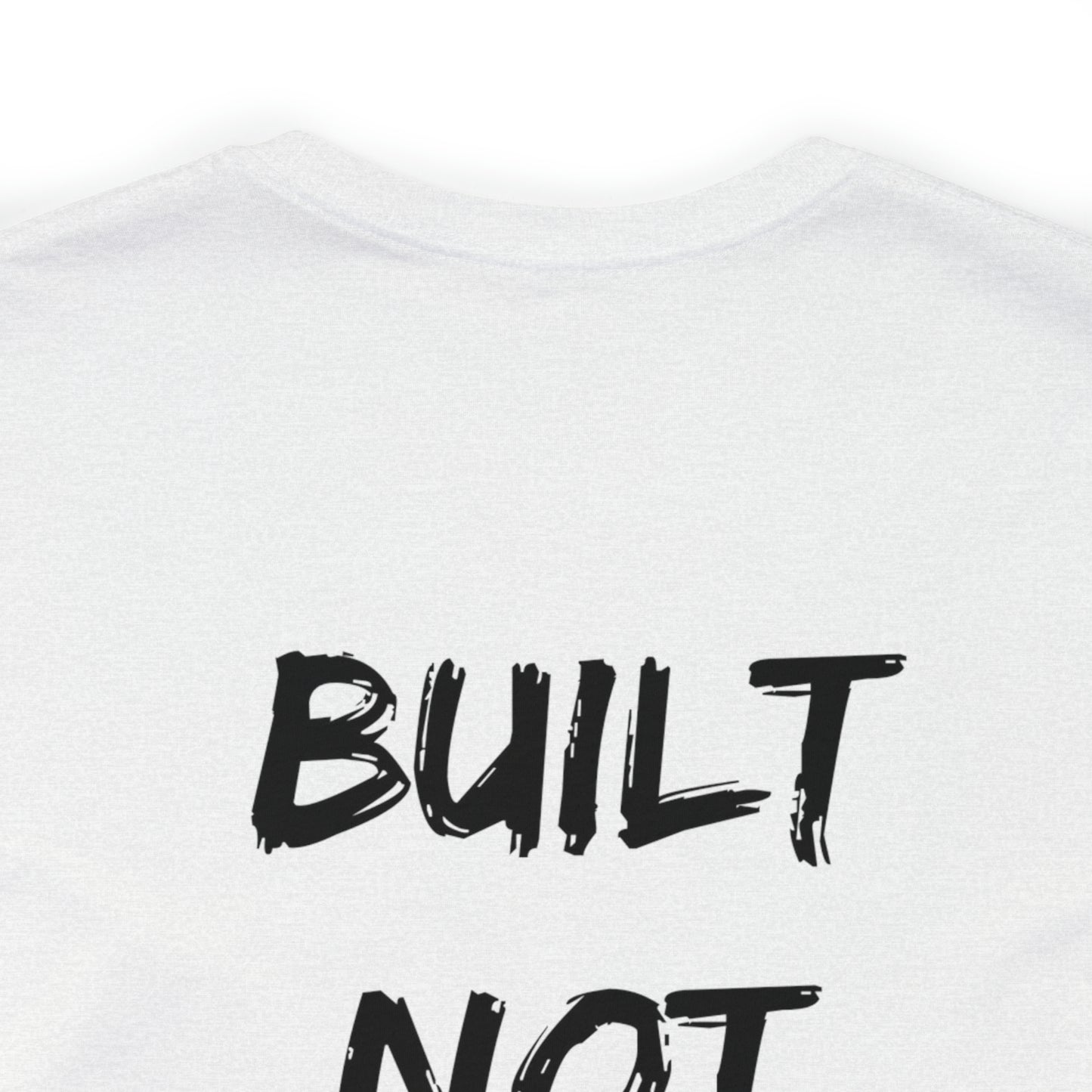 MENS FT FAB TEE *built not bought*