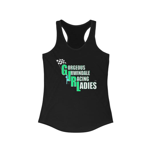 Womens GIRL's Tank *inverted*