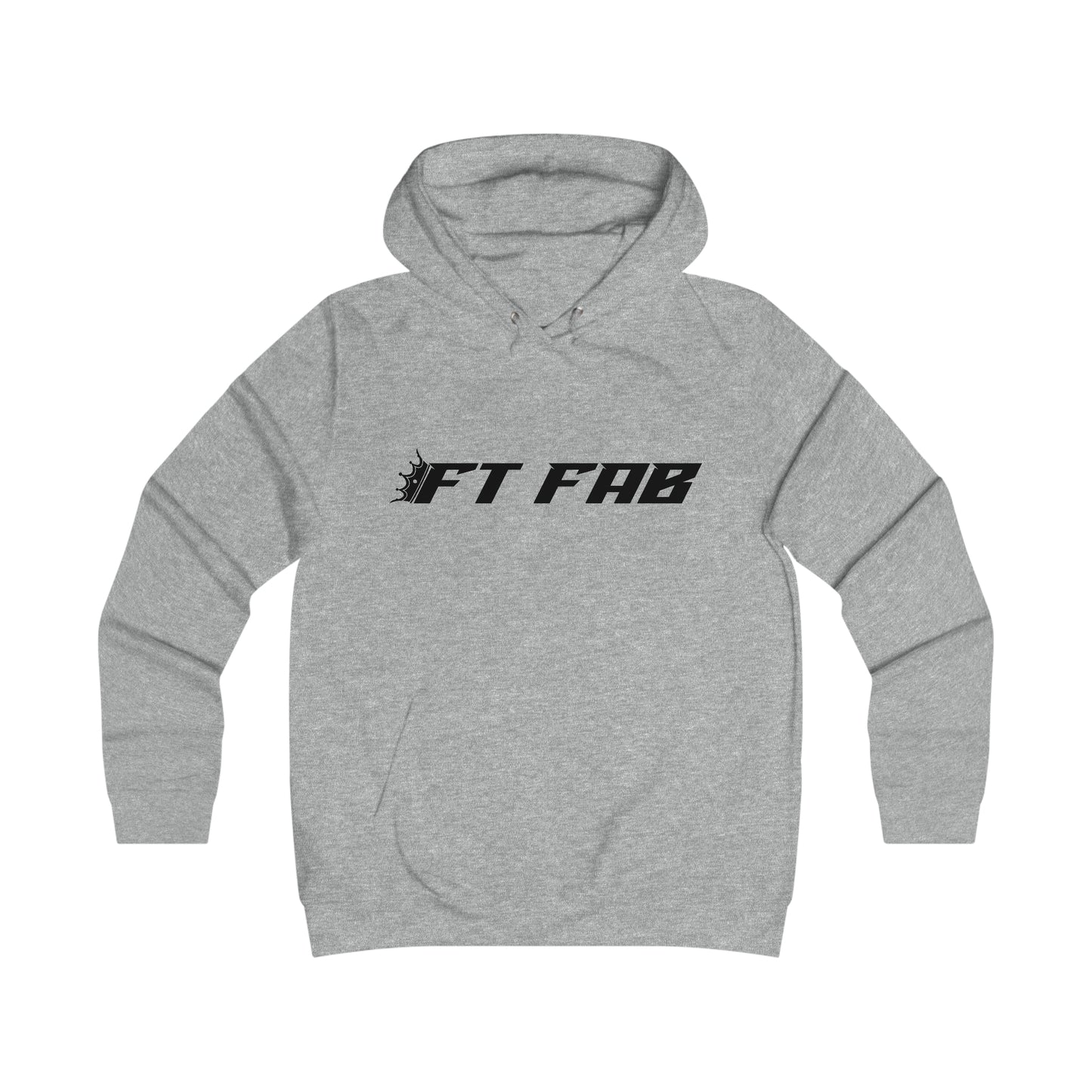 FT FAB2 Hoodie with sponsors 2023