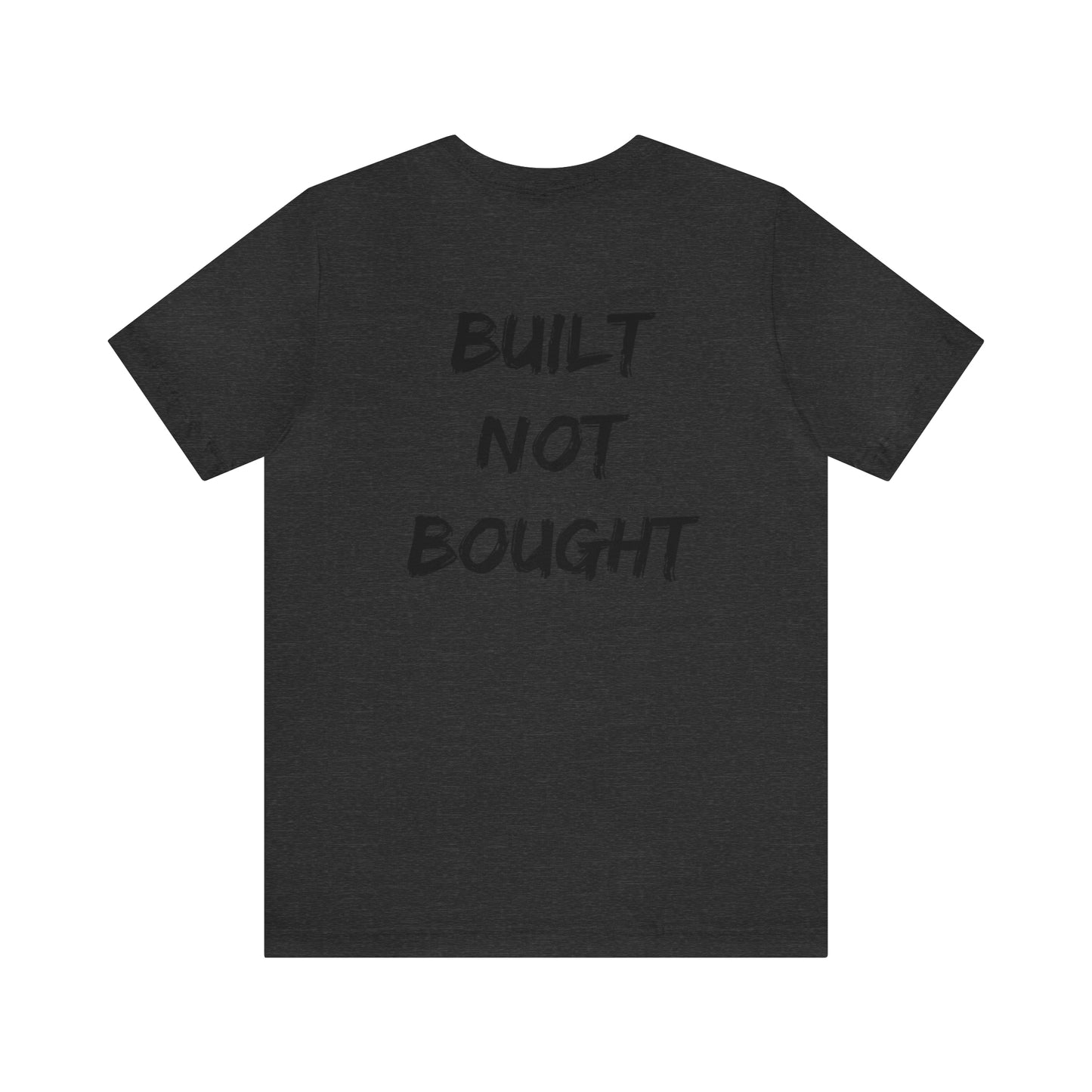 MENS FT FAB TEE *built not bought*