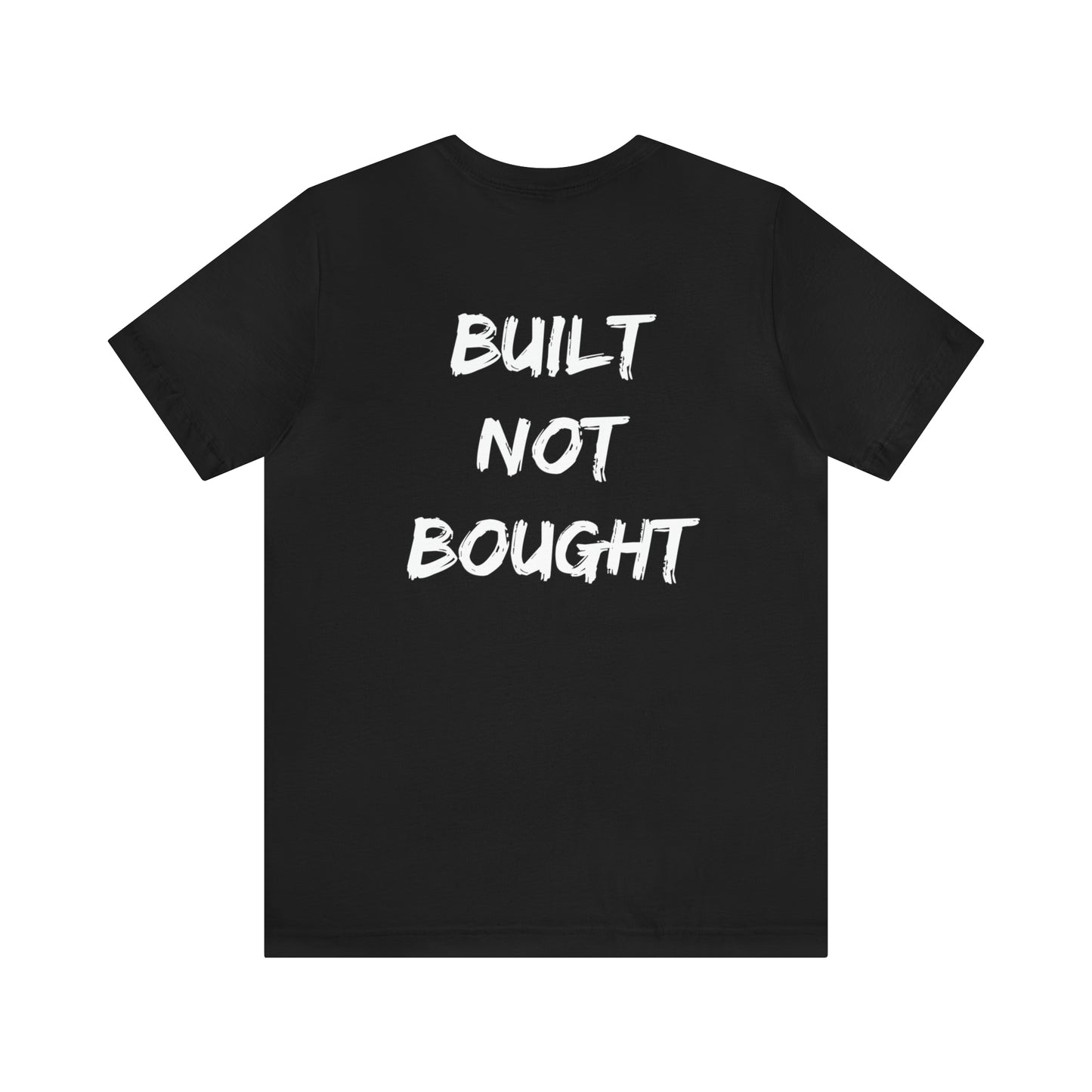 MENS FT FAB TEE *built not bought*