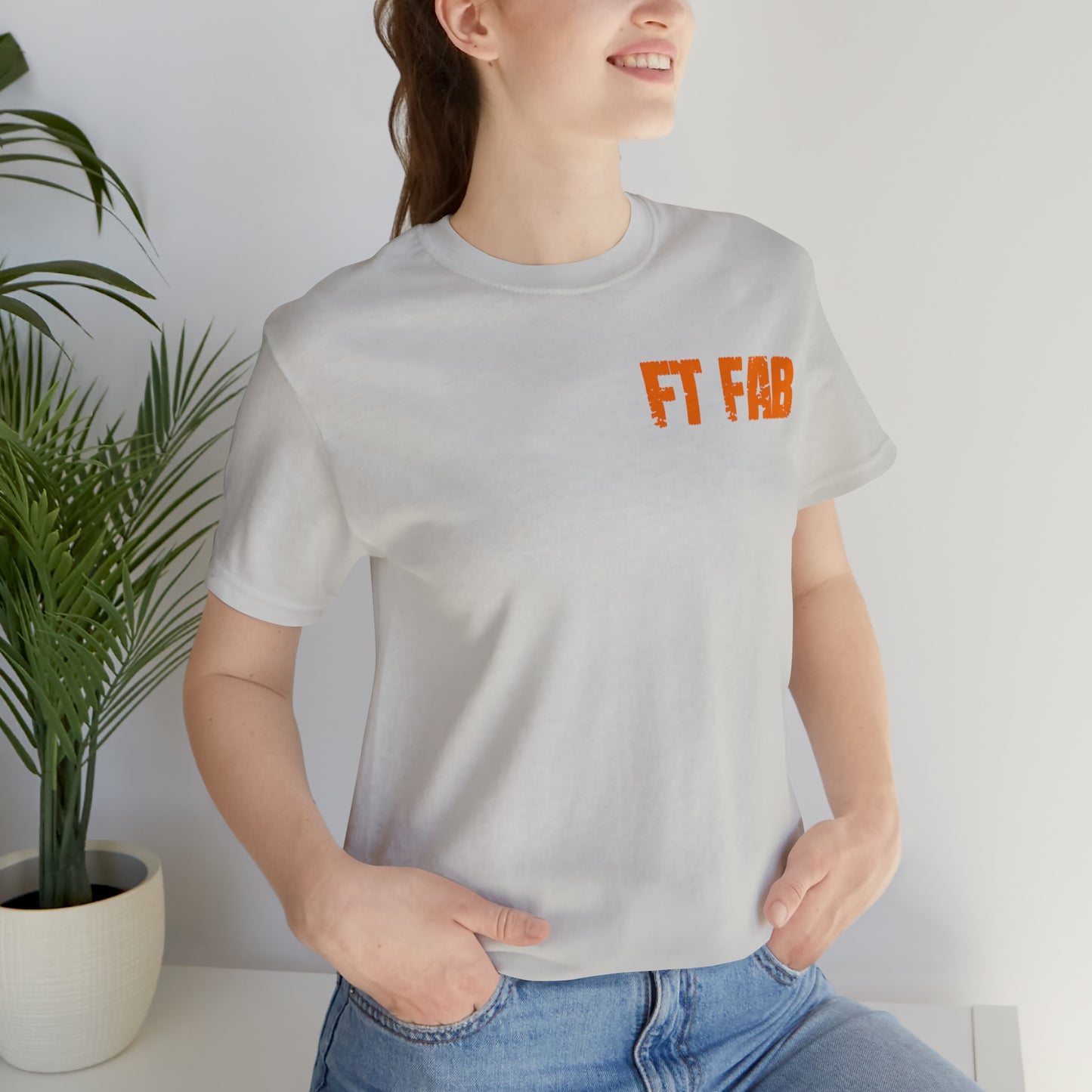 MENS FT FAB TEE