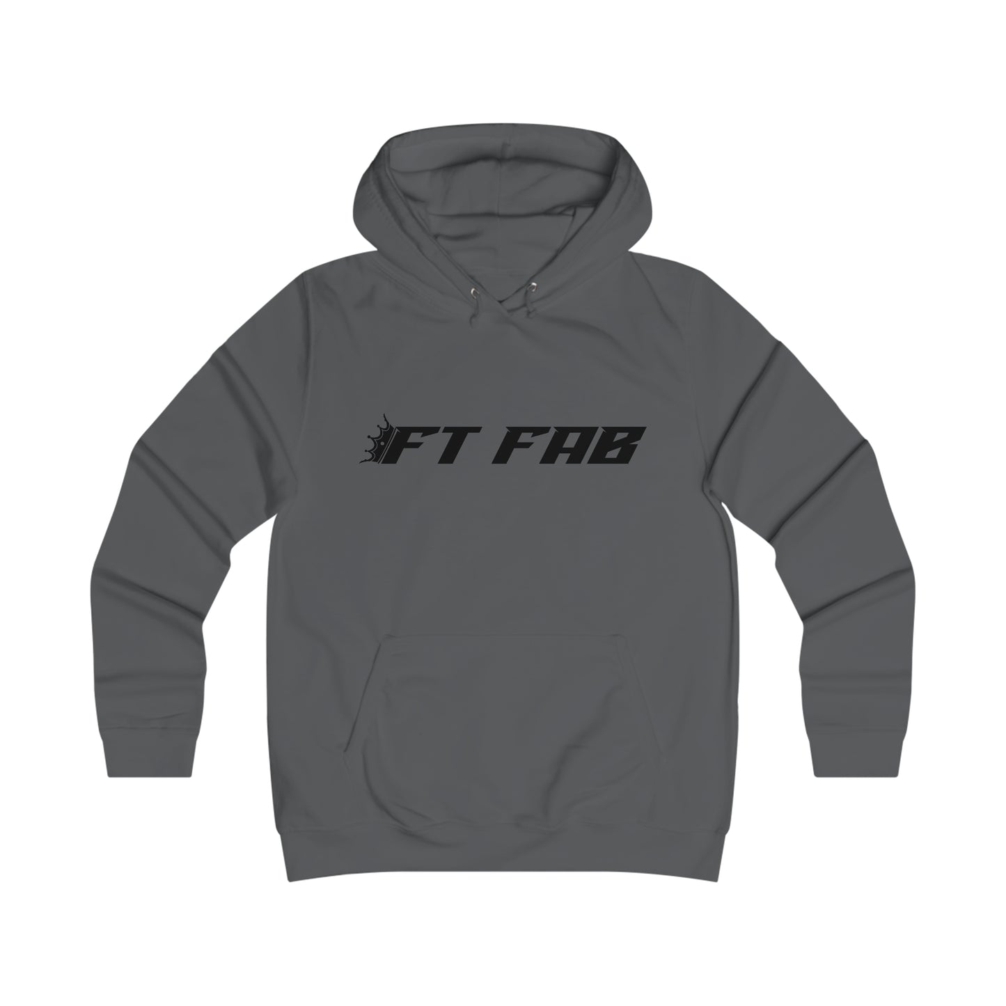 FT FAB2 Hoodie with sponsors 2023