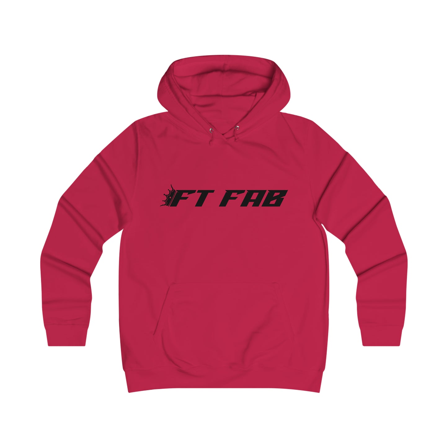 FT FAB2 Hoodie with sponsors 2023