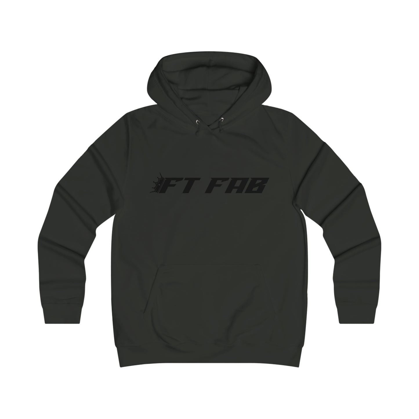 FT FAB2 Hoodie with sponsors 2023