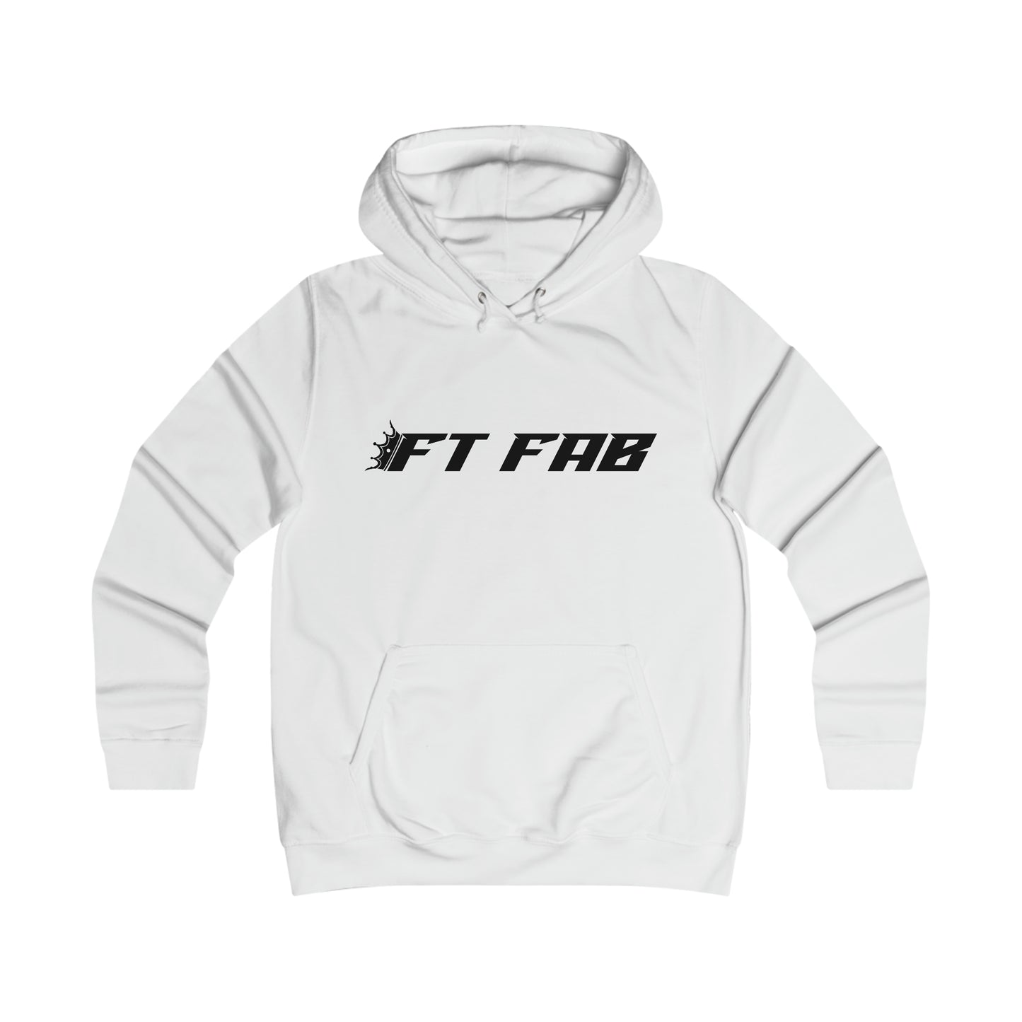 FT FAB2 Hoodie with sponsors 2023