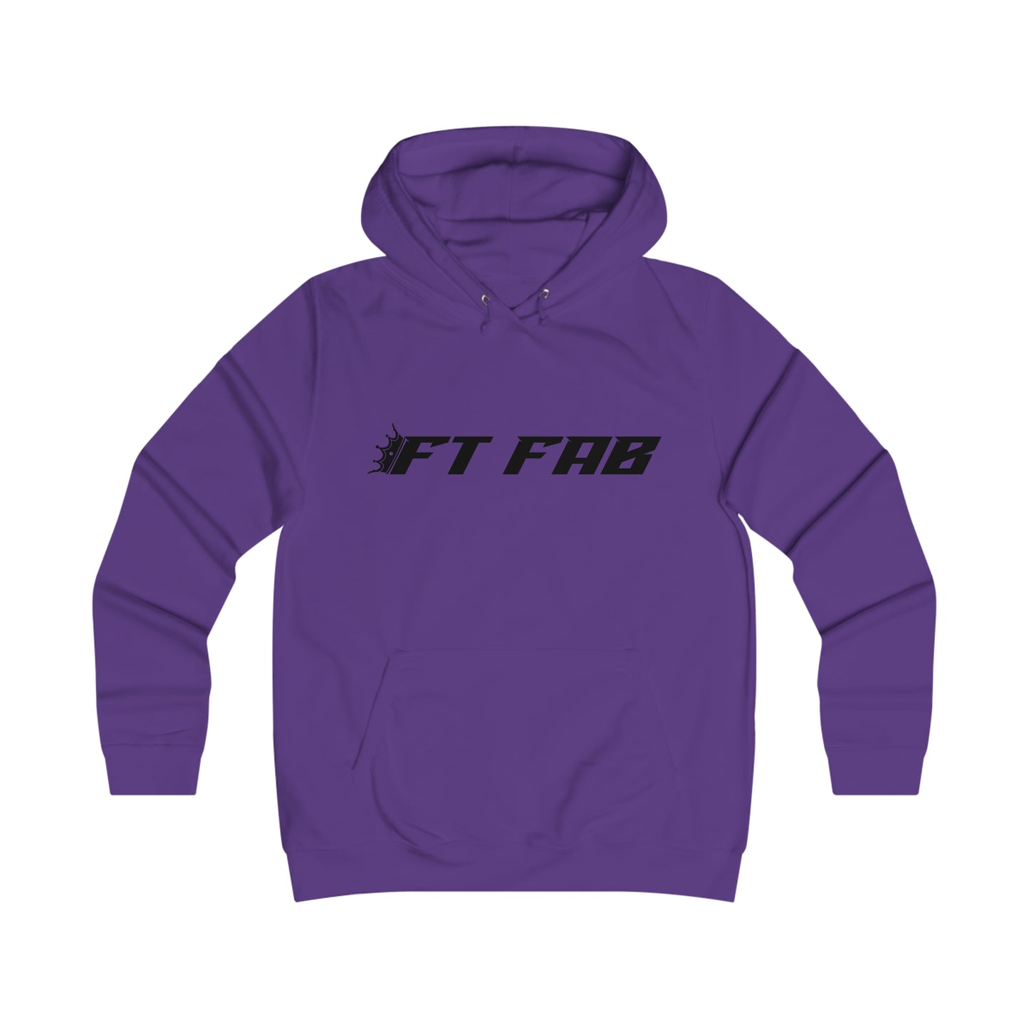 FT FAB2 Hoodie with sponsors 2023