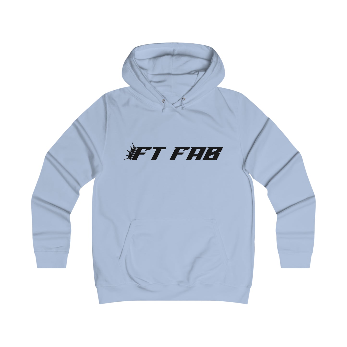 FT FAB2 Hoodie with sponsors 2023