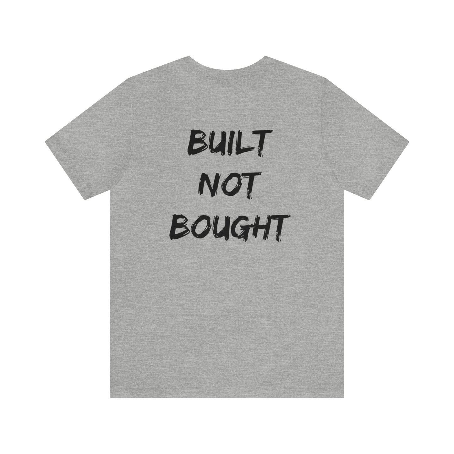 MENS FT FAB TEE *built not bought*