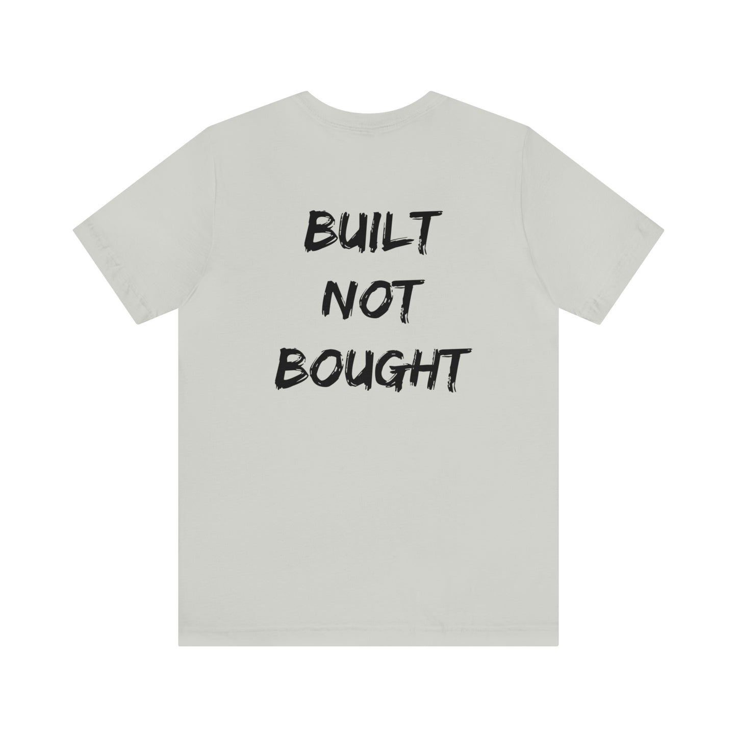 MENS FT FAB TEE *built not bought*