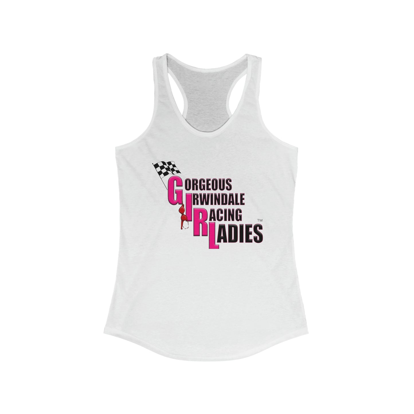 Womens GIRL's Tank