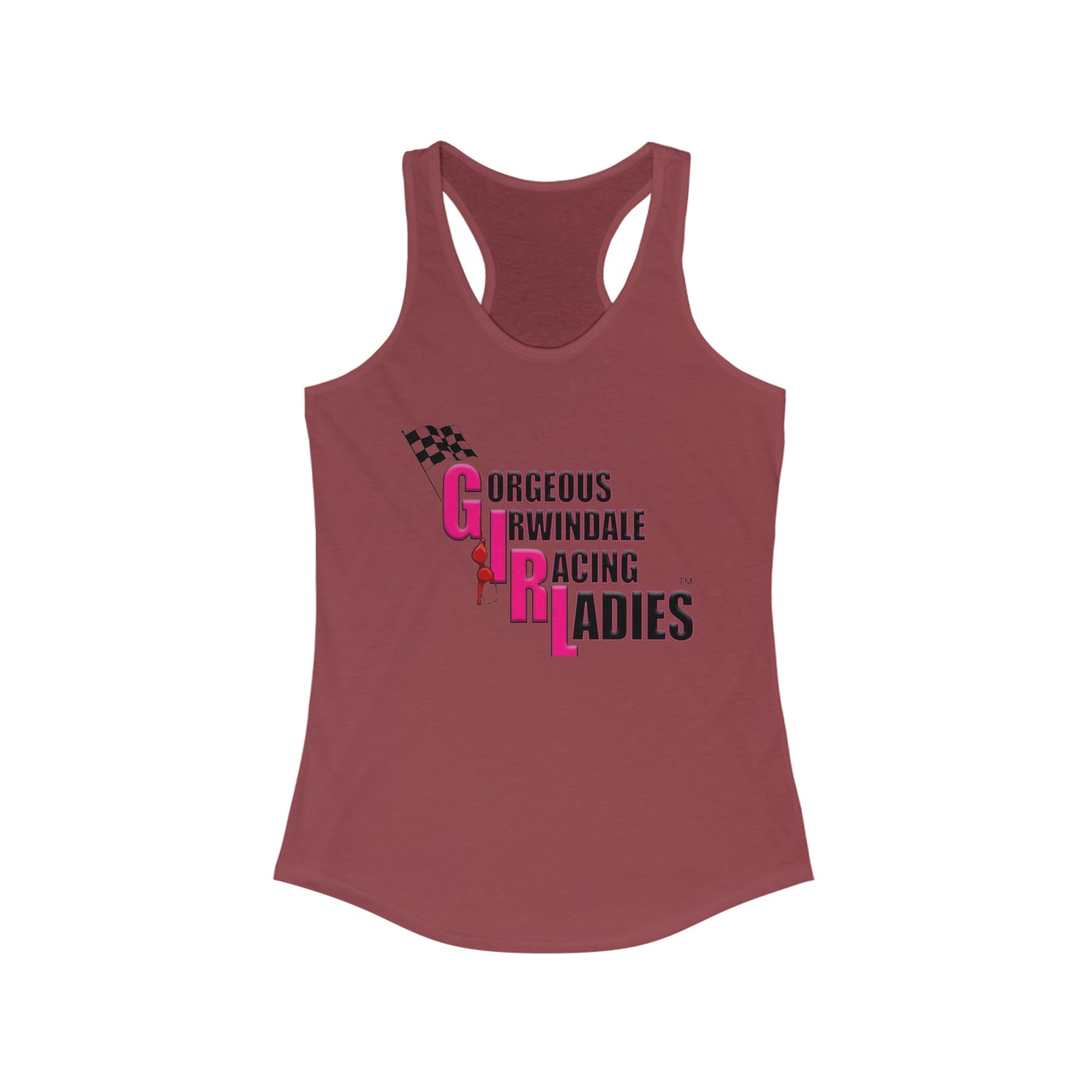 Womens GIRL's Tank