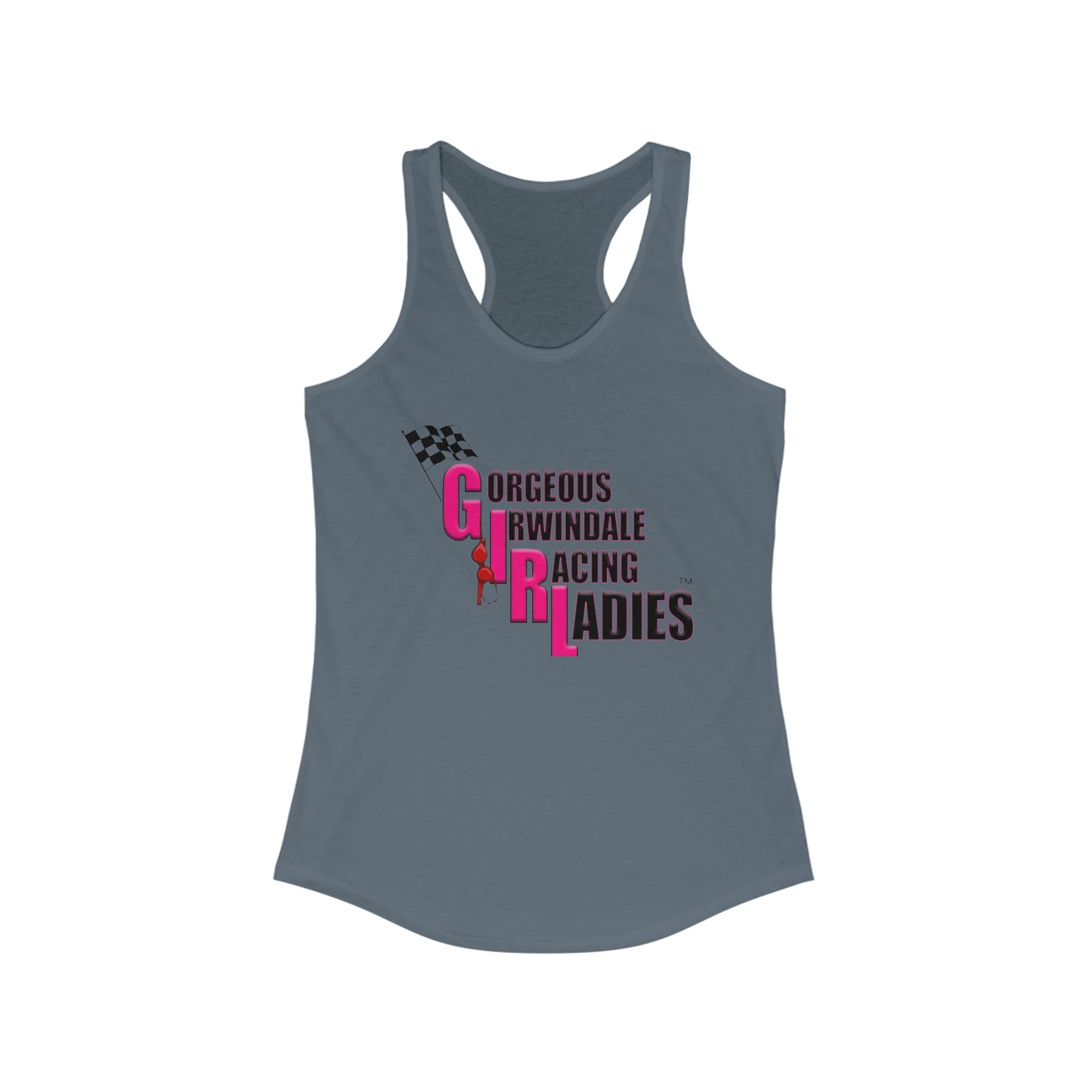Womens GIRL's Tank