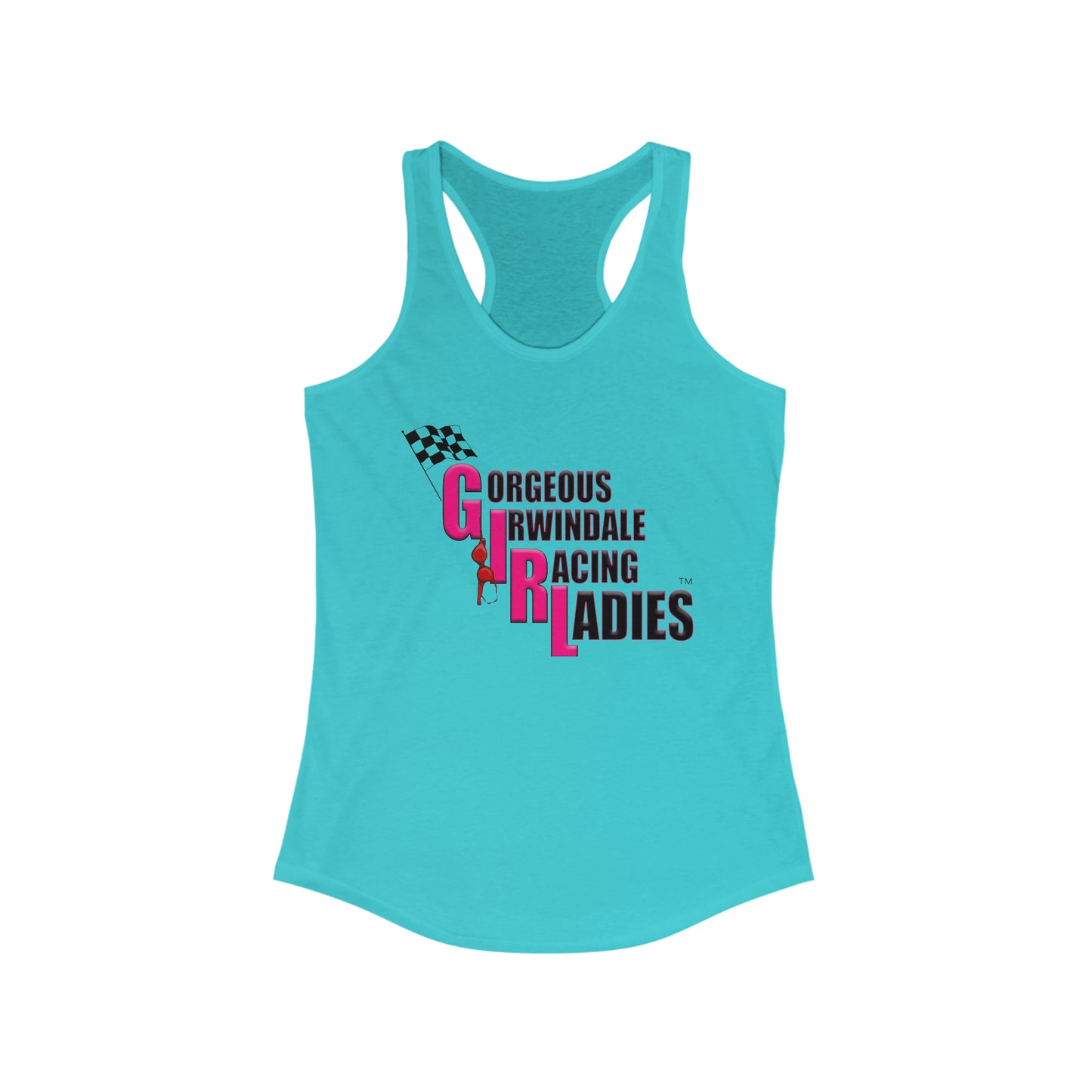 Womens GIRL's Tank
