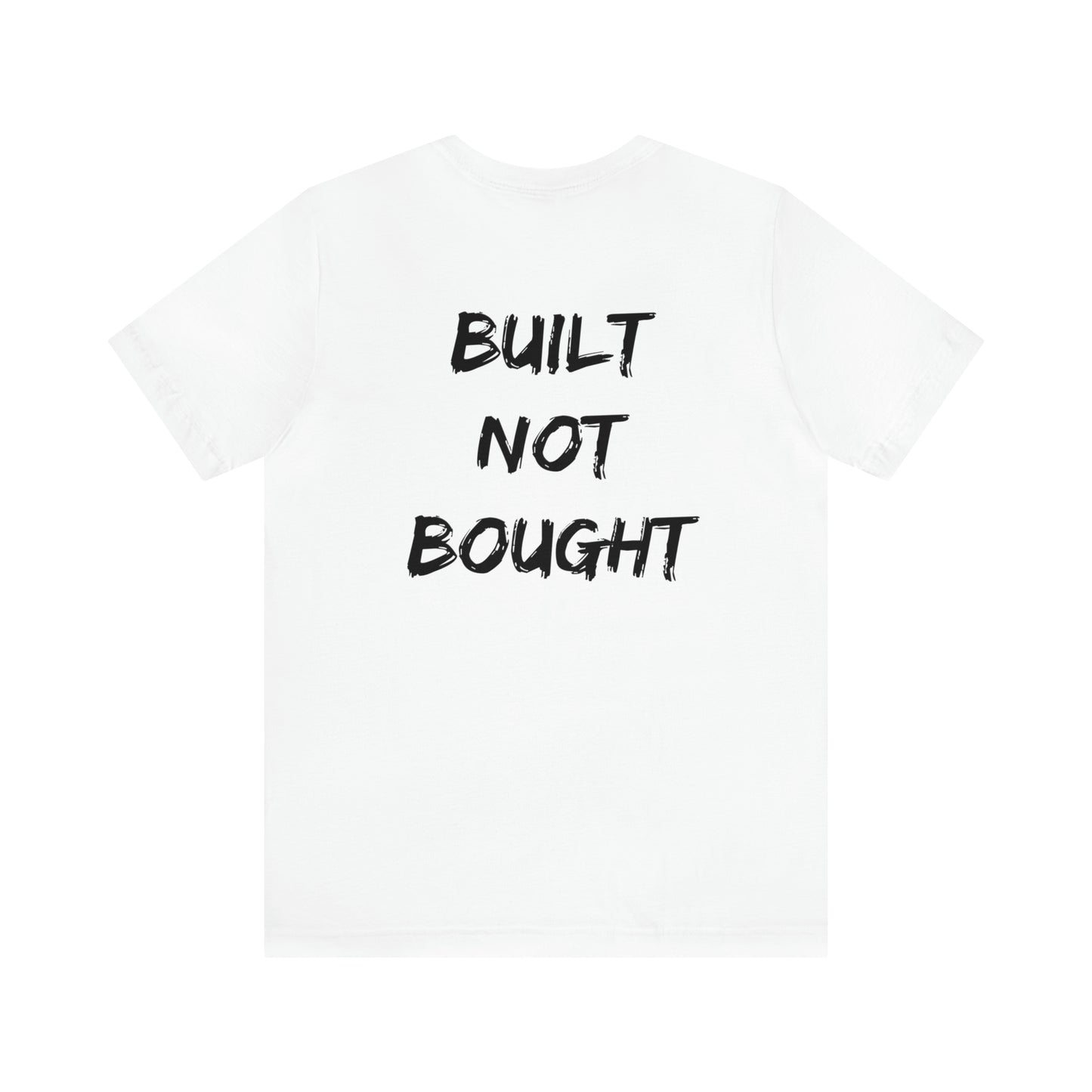 MENS FT FAB TEE *built not bought*