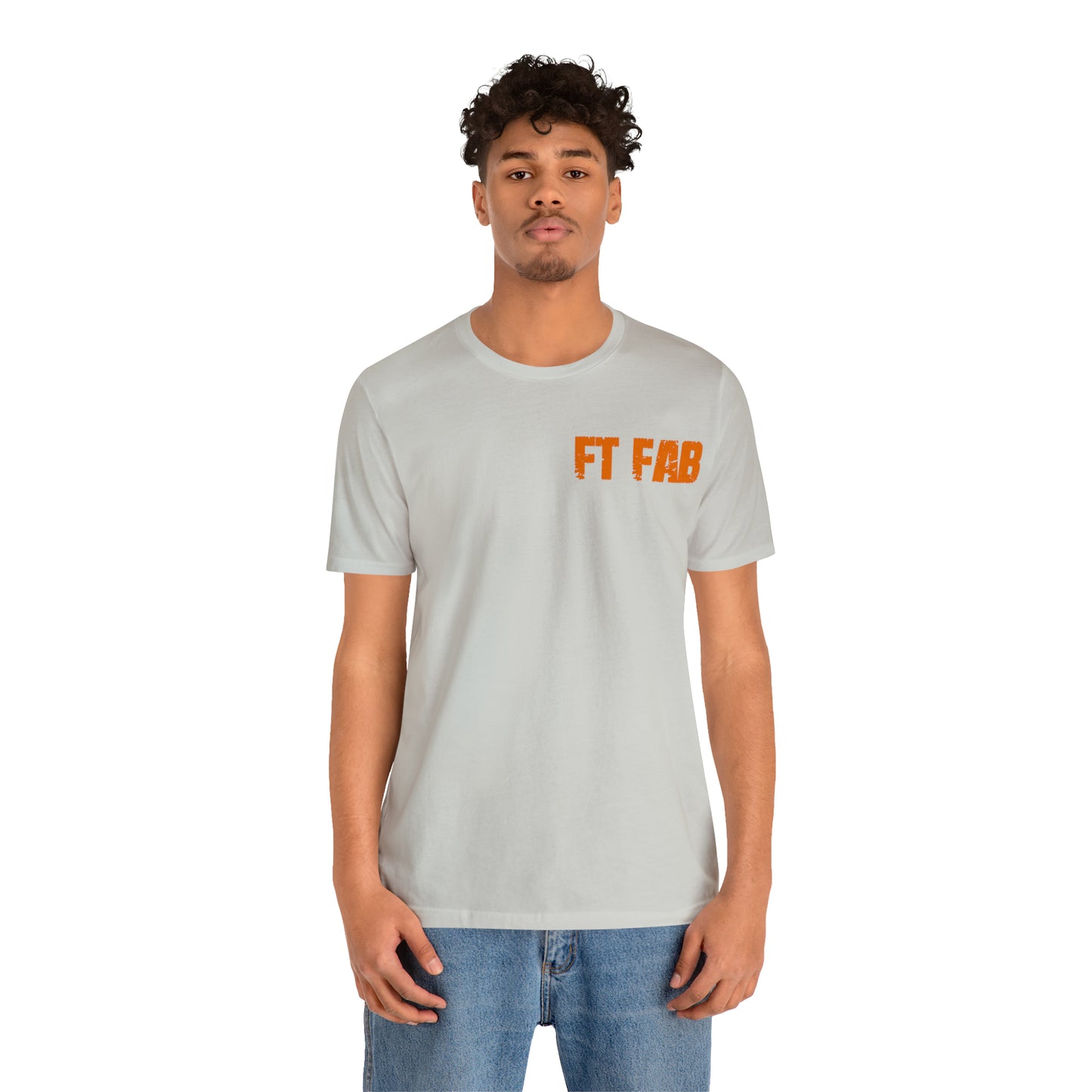 MENS FT FAB TEE