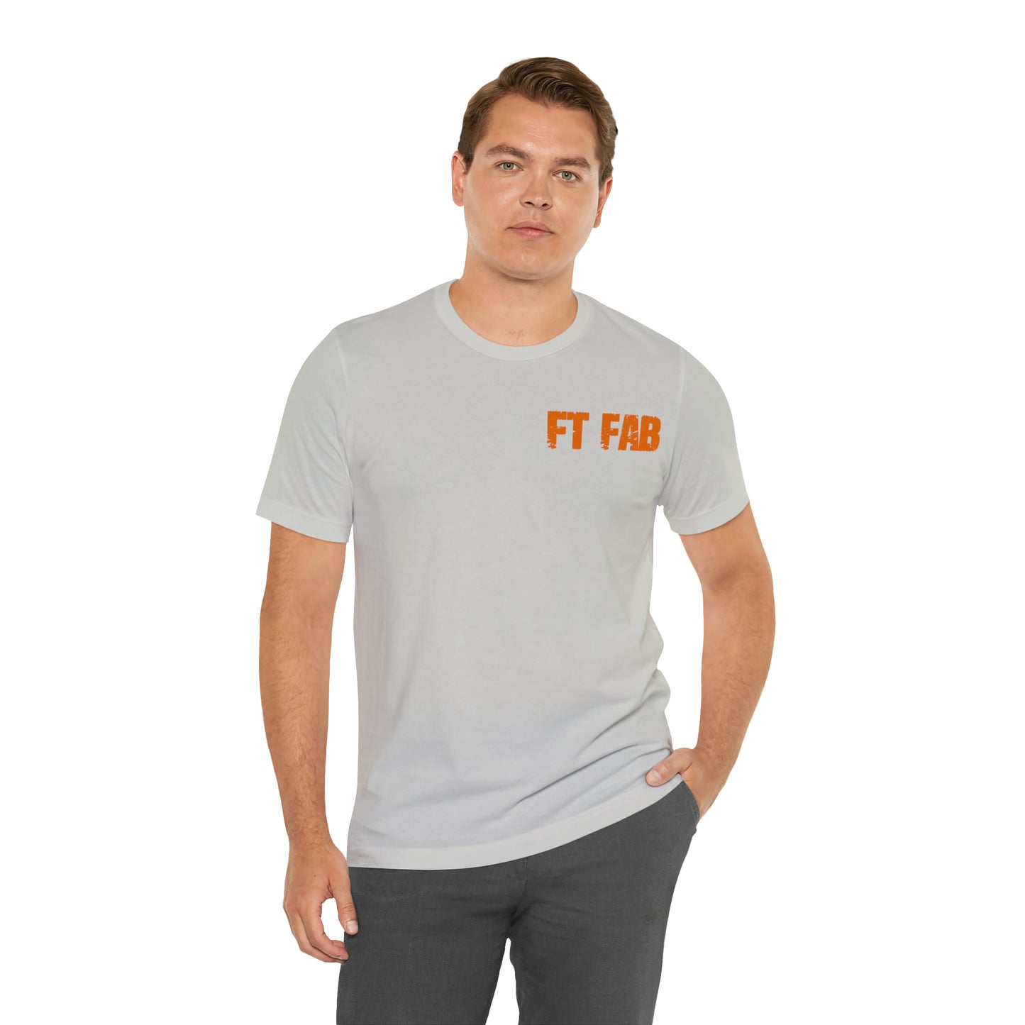 MENS FT FAB TEE