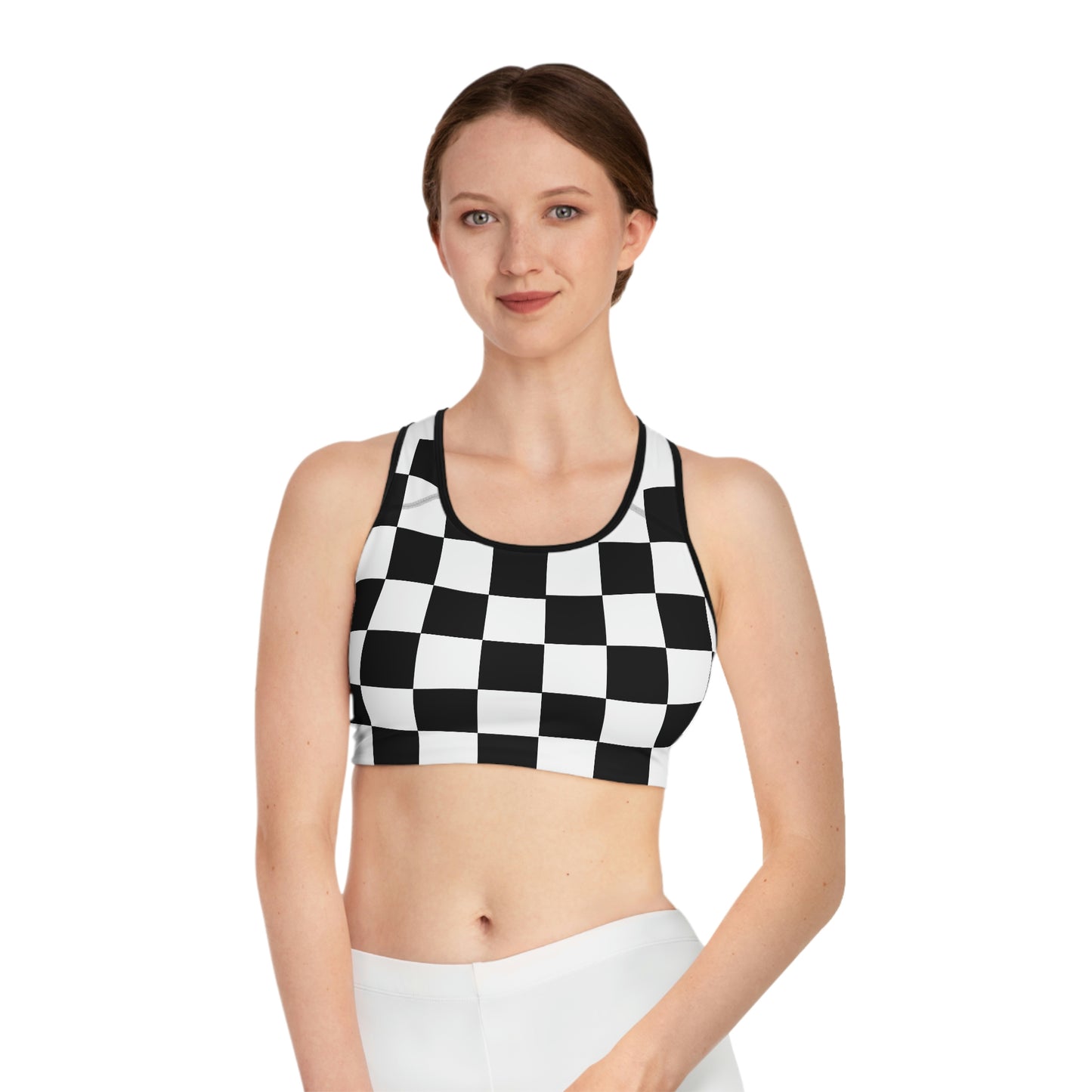 Race Sports Bra