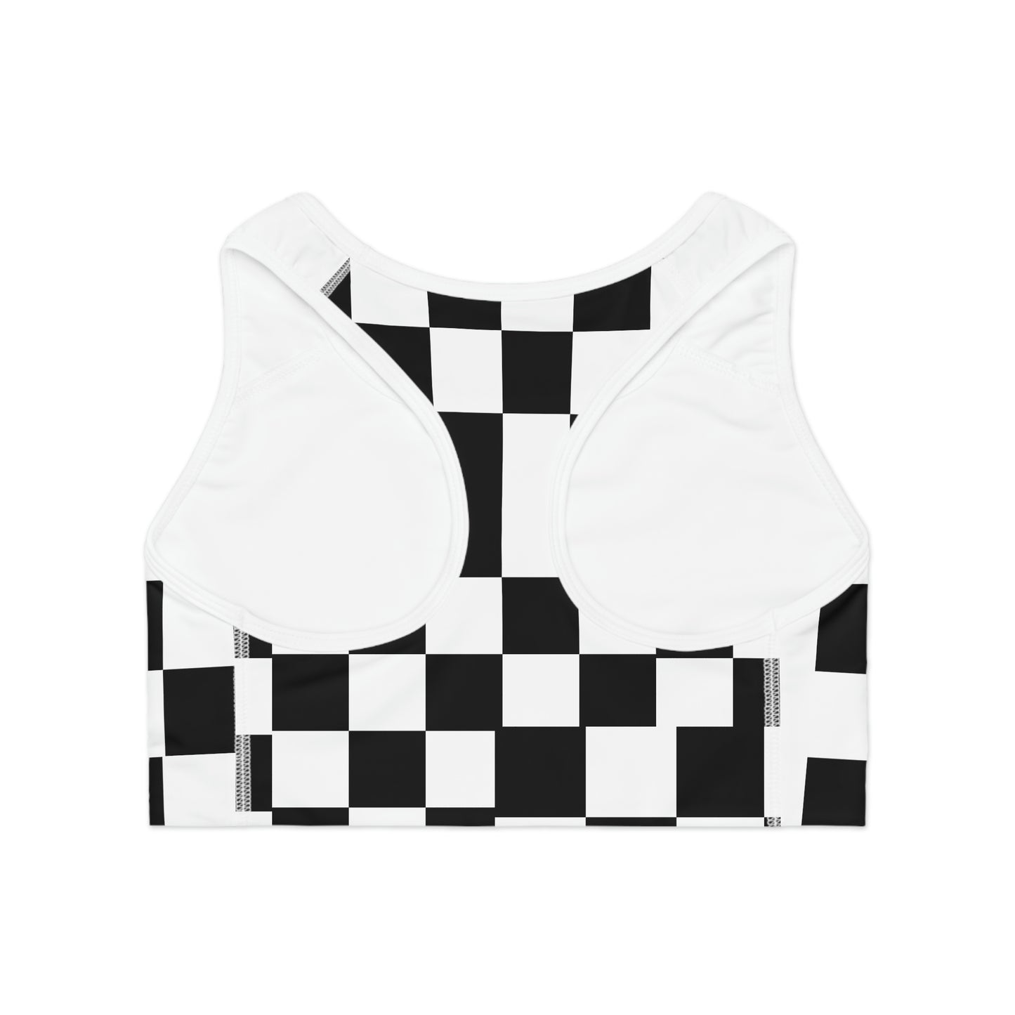 Race Sports Bra