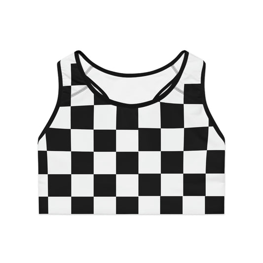 Race Sports Bra