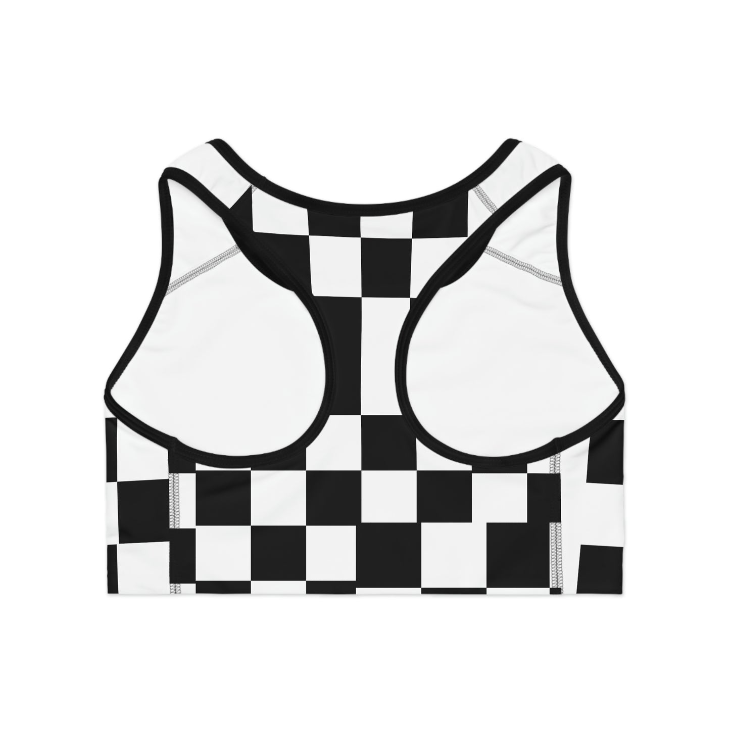 Race Sports Bra
