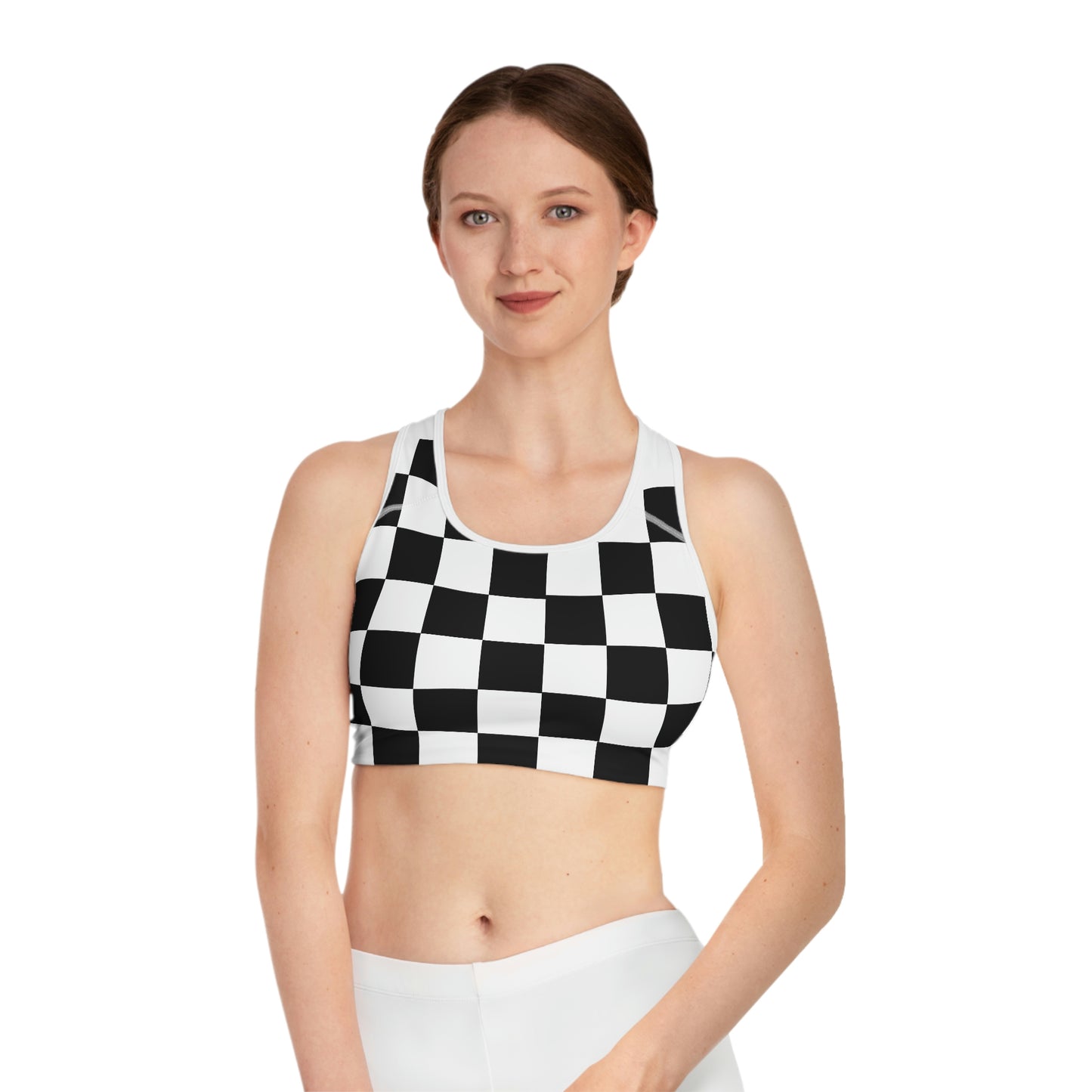Race Sports Bra
