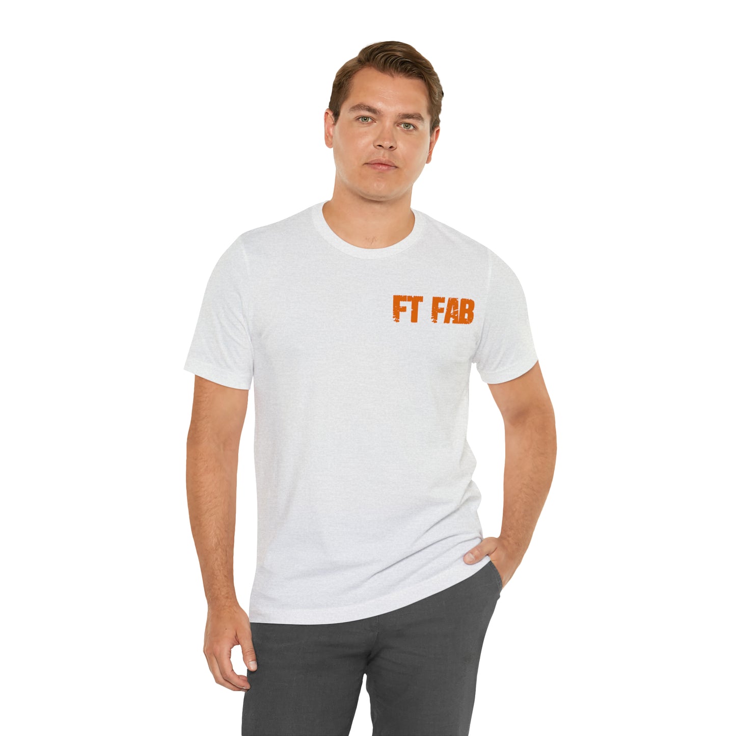 MENS FT FAB TEE