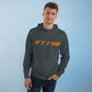 FT FAB2 Hoodie with sponsors 2023 *orange*