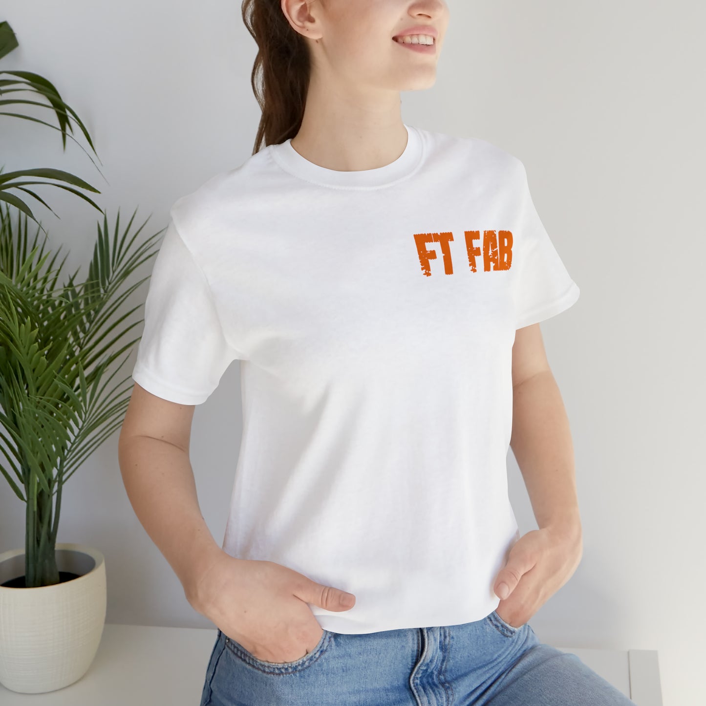 MENS FT FAB TEE