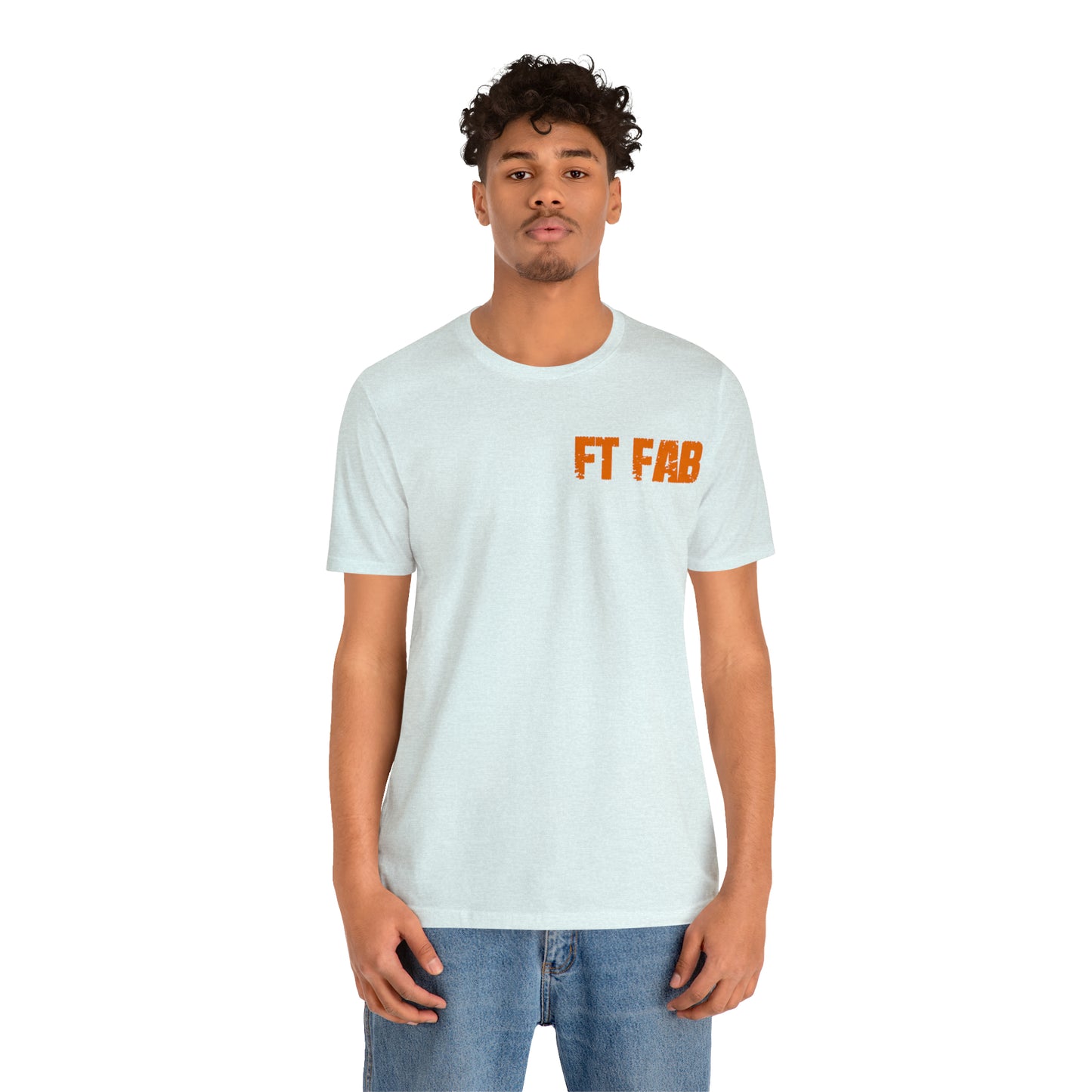 MENS FT FAB TEE