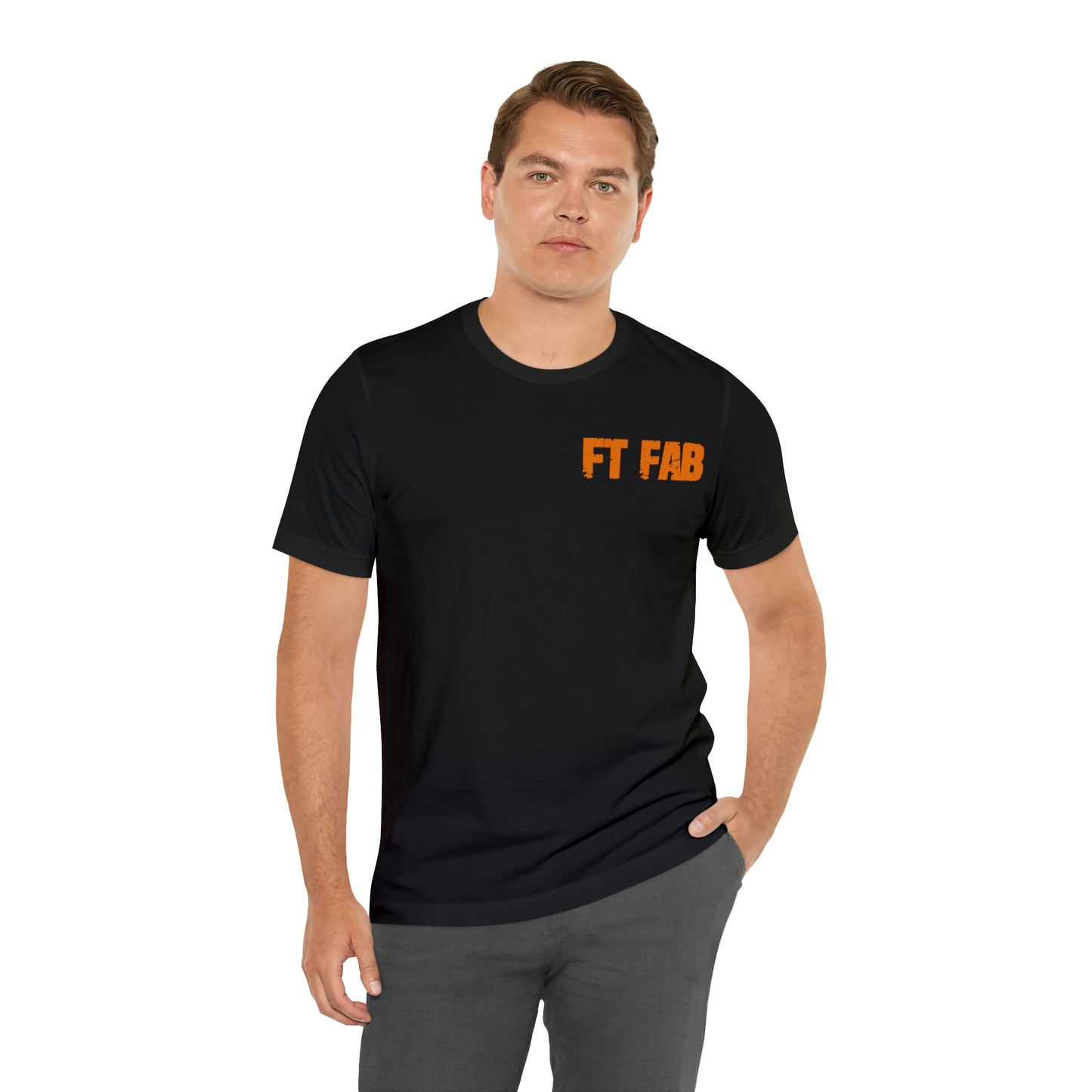 MENS FT FAB TEE