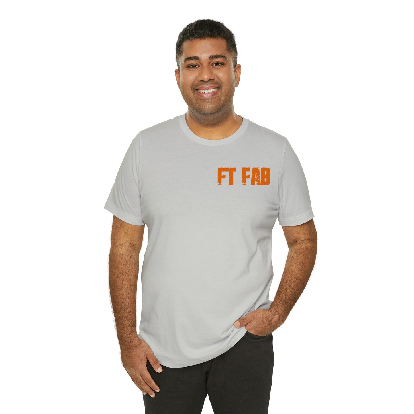 MENS FT FAB TEE