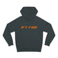 FT FAB2 Hoodie with sponsors 2023 *orange*