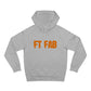 FT FAB2 Hoodie with sponsors 2023 *orange* OG Logo