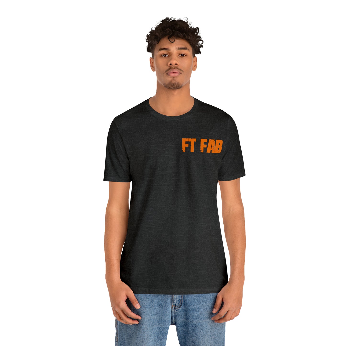 MENS FT FAB TEE