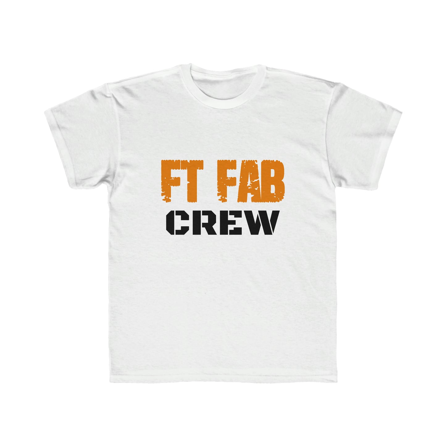 Kids FTFAB crew TEE