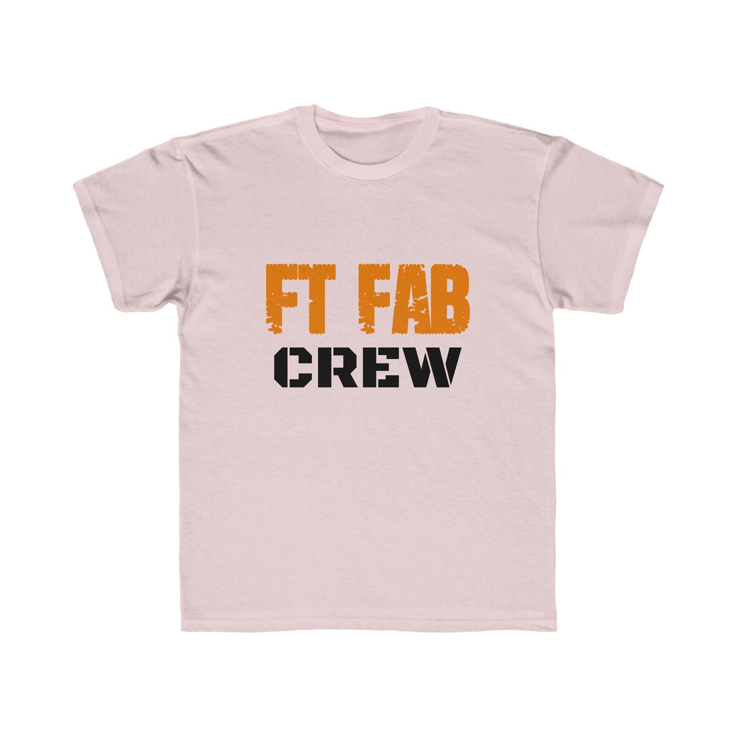 Kids FTFAB crew TEE