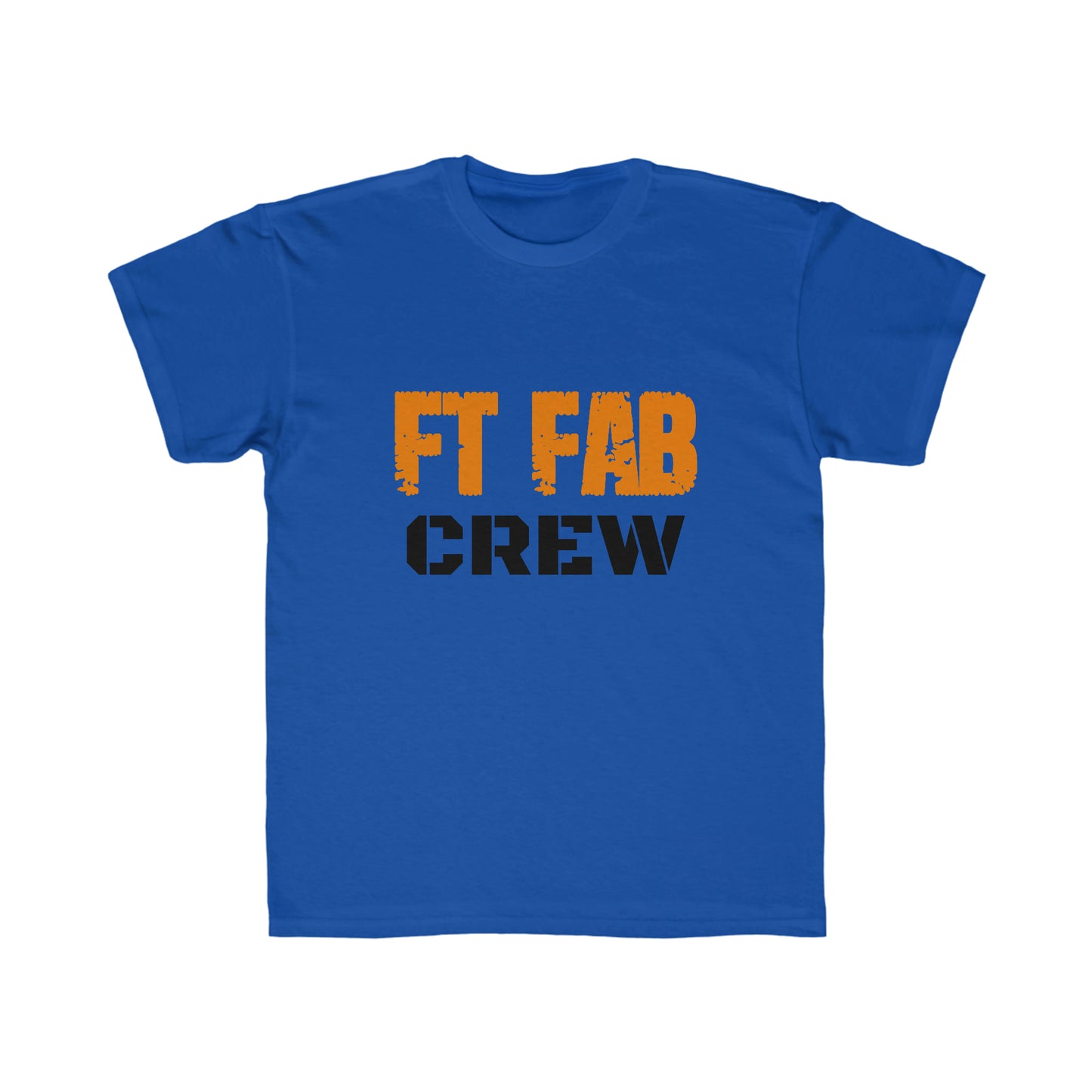 Kids FTFAB crew TEE