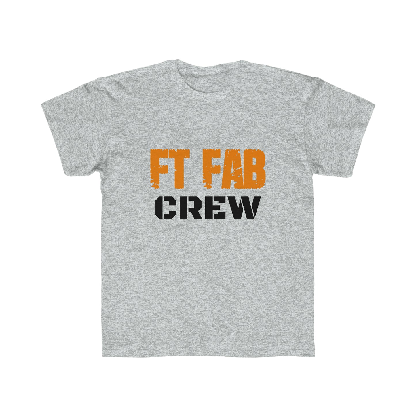 Kids FTFAB crew TEE