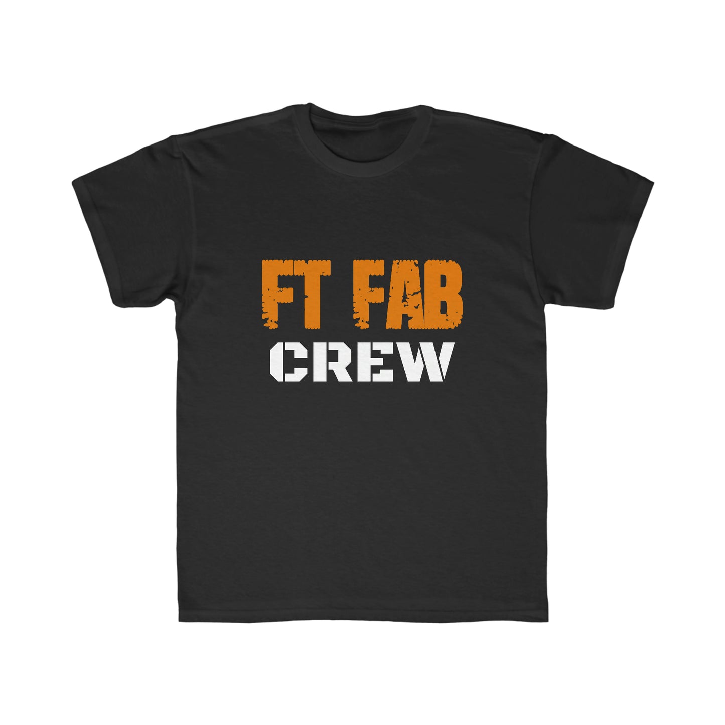 Kids FTFAB crew TEE